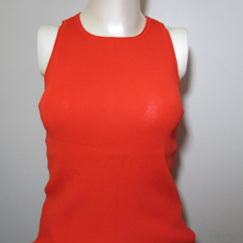 Modern Citizen Roni Stretch Tank Orange